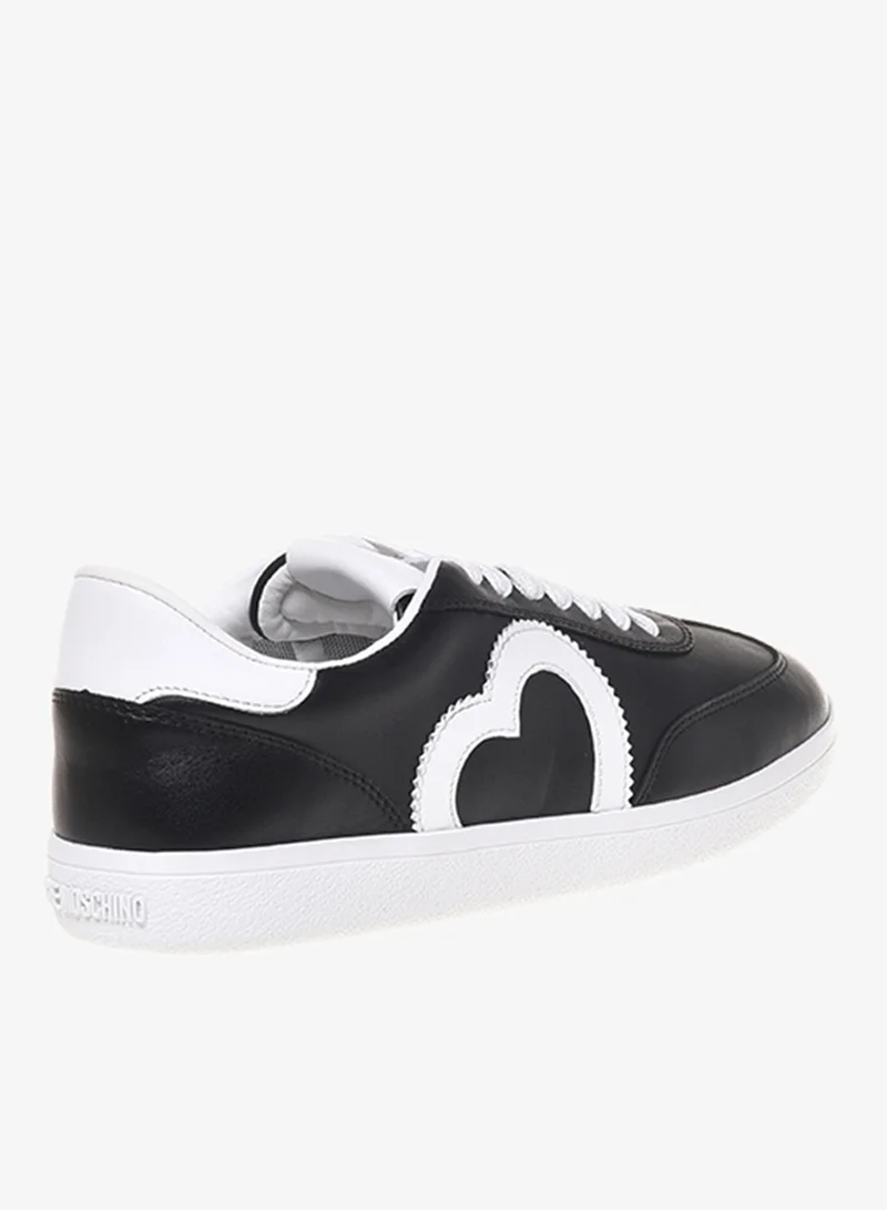 Love Moschino  Cloud Love Low-Top Sneakers for Women | Best Price UAE